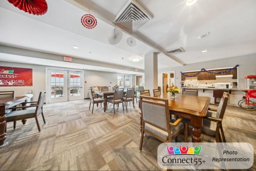 Connect55+ East Windsor