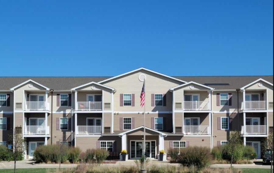 Connect55+ Indianola