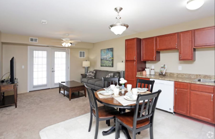 Connect55+ Indianola