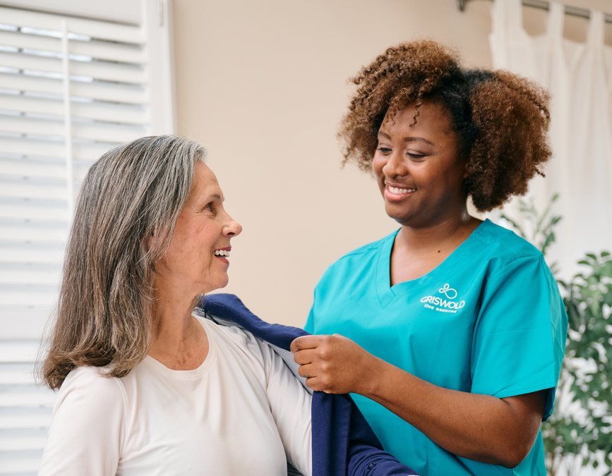 Griswold Home Care for Laguna Hills