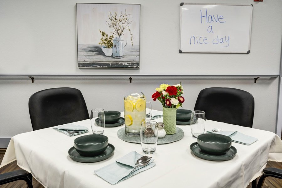 Blue Haven Memory Care - Dallas