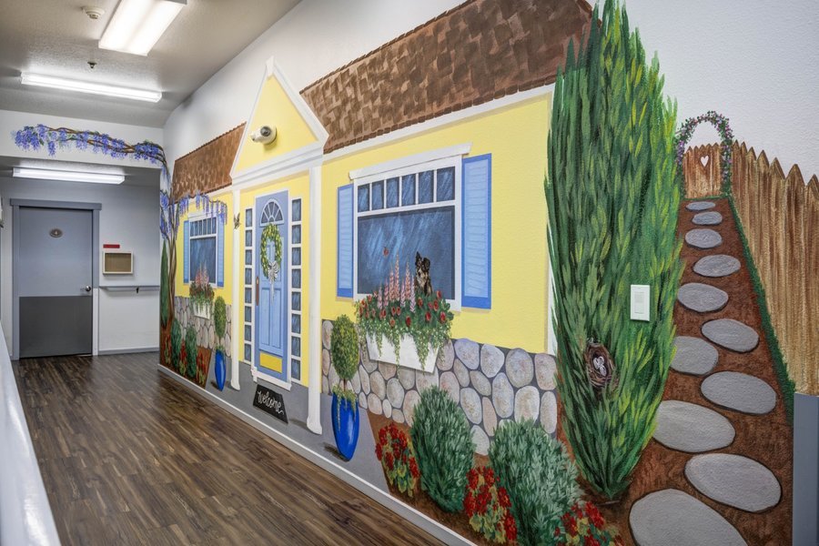 Blue Haven Memory Care - Dallas