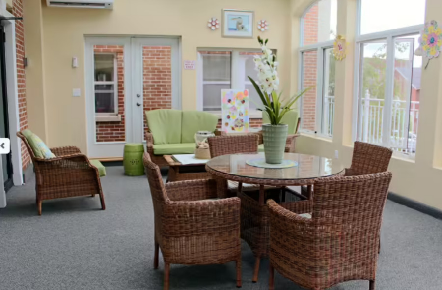 Oyster Bay Senior Campus