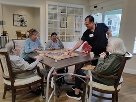 The Vista at Hammock Cove