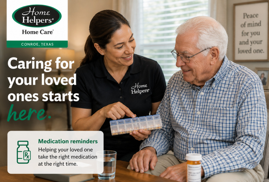 Home Helpers Home Care of Conroe, TX