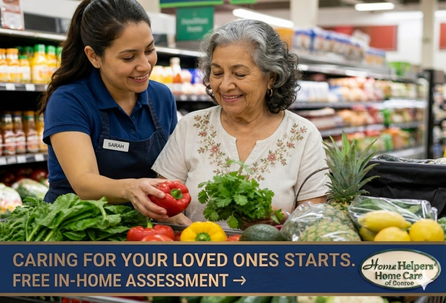 Home Helpers Home Care of Conroe, TX