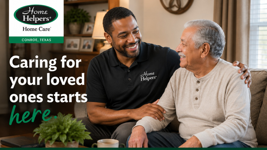 Home Helpers Home Care of Conroe, TX