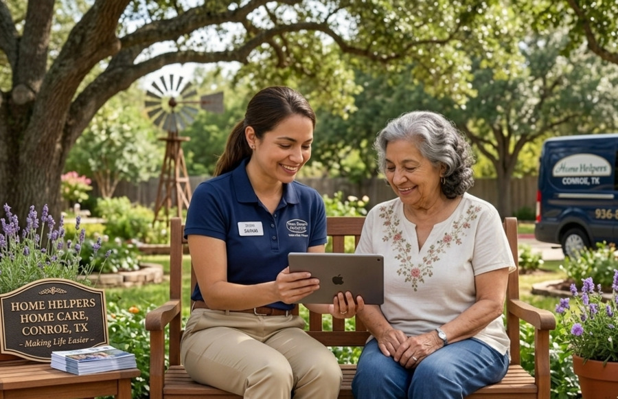 Home Helpers Home Care of Conroe, TX