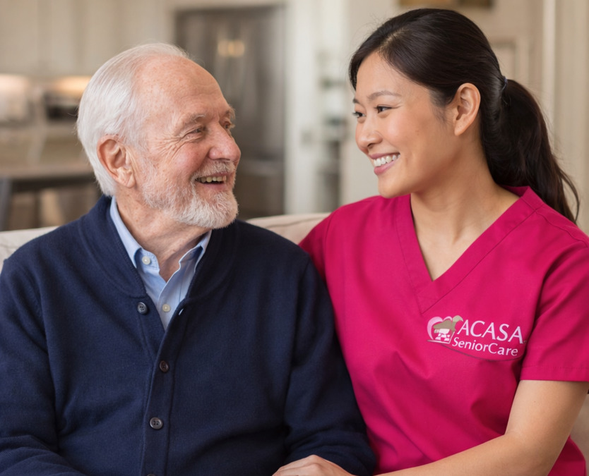 ACASA Senior Care Roseville
