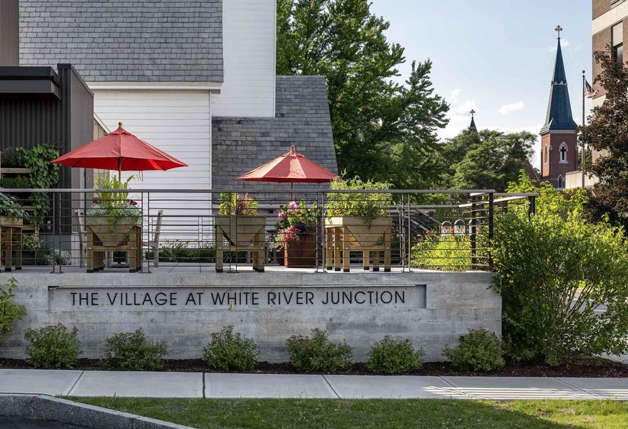 The Village at White River Junction
