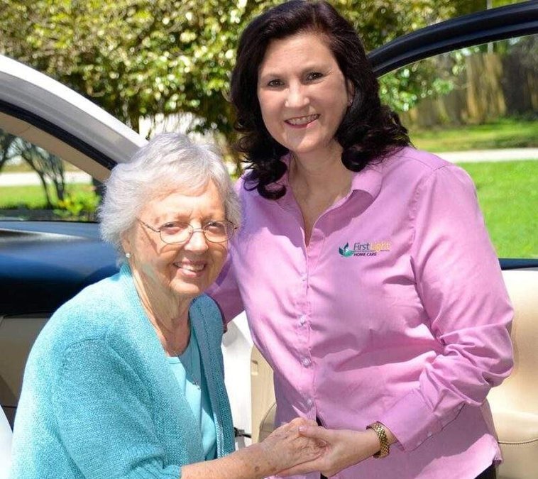 FirstLight Home Care of Woodbridge