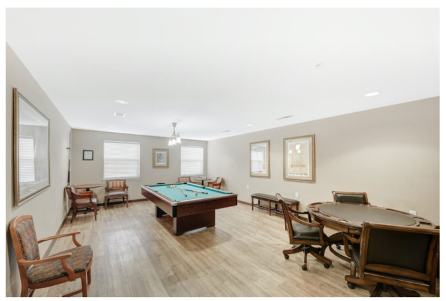 Cascades Village Apartments