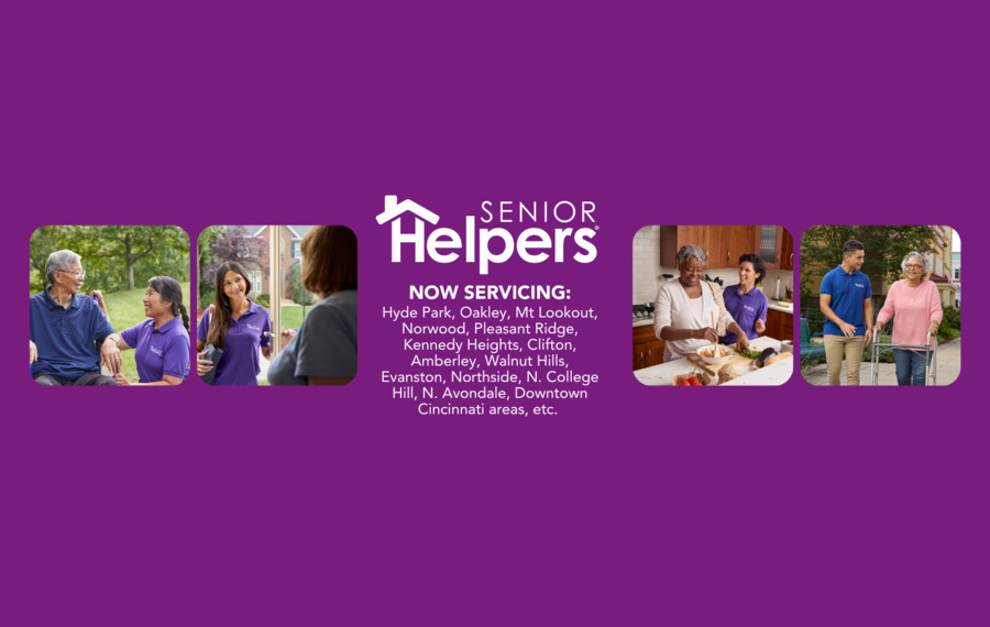 Senior Helpers of Cincinnati
