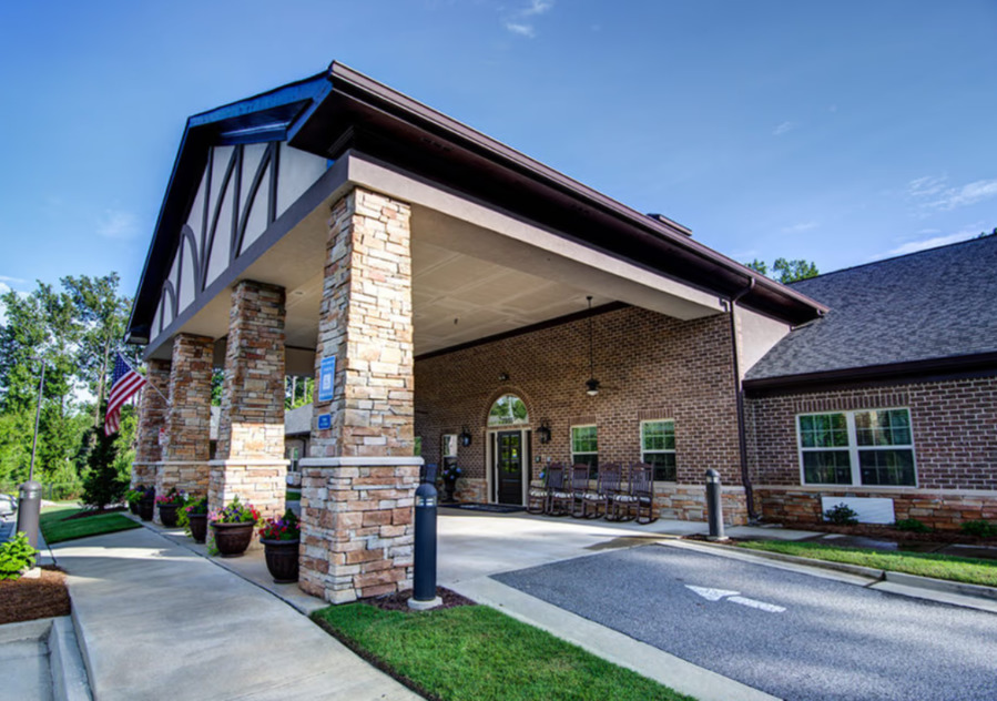 Parkside Assisted Living and Memory Care at Cumming