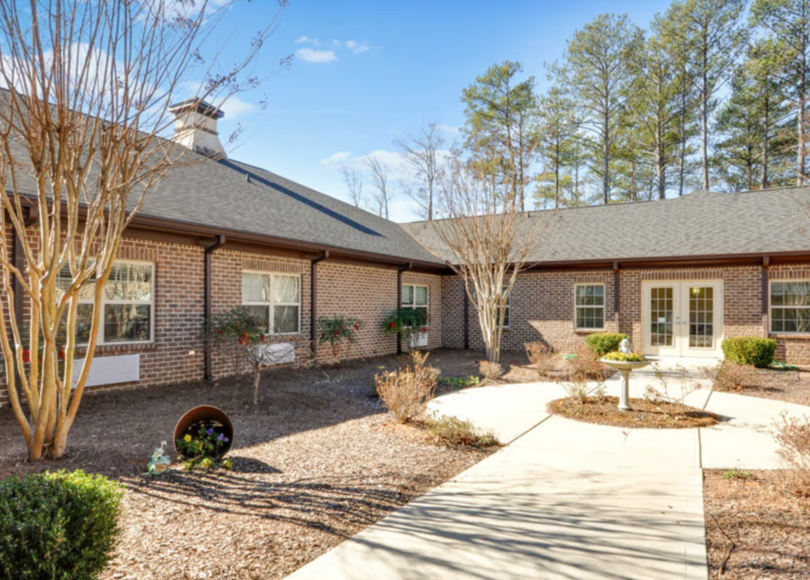 Parkside Assisted Living and Memory Care at Cumming