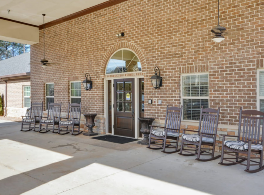 Parkside Assisted Living and Memory Care at Cumming