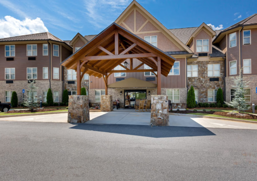 Parkside Assisted Living and Memory Care at Acworth