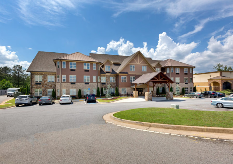 Parkside Assisted Living and Memory Care at Acworth
