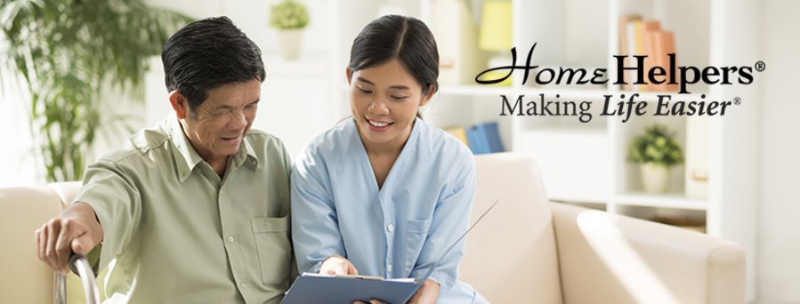 Home Helpers Home Care of Mission Valley