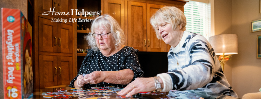 Home Helpers Home Care of Mission Valley