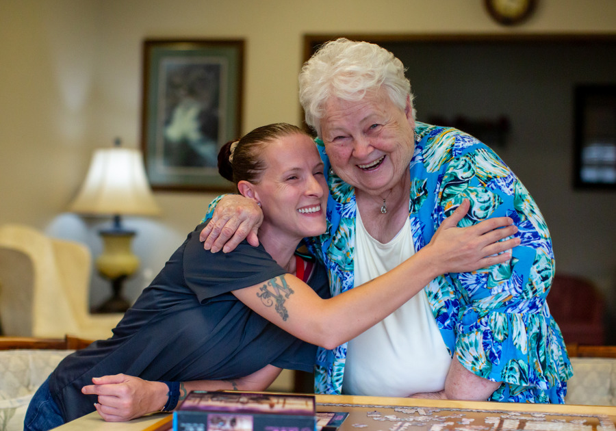 Family Resource Home Care - Woodinville