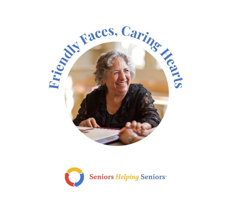 Seniors Helping Seniors South Bay