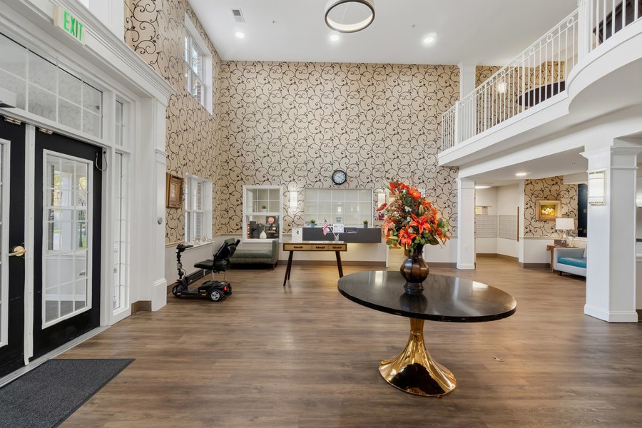 River Point Apartments