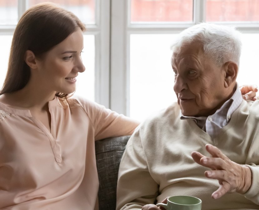 FirstLight Home Care of Flower Mound