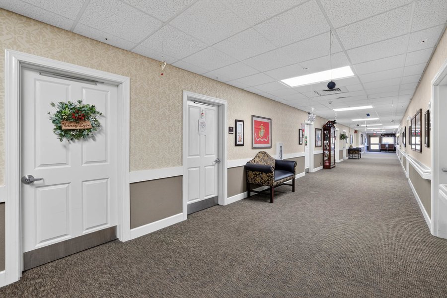 Grand Brook Memory Care of Rogers at Promenade