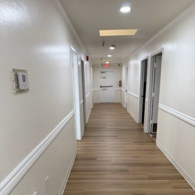 The Serenity Living Home