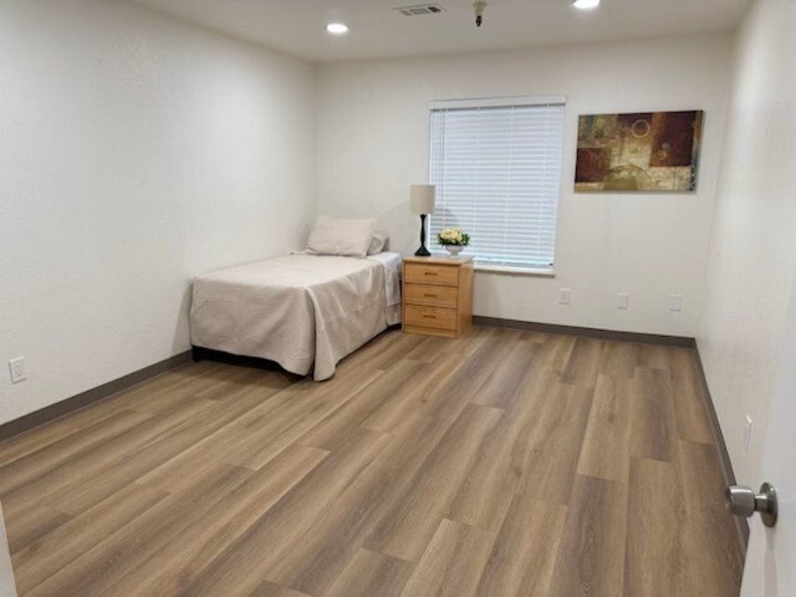 The Serenity Living Home