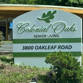 Colonial Oaks at South Hills