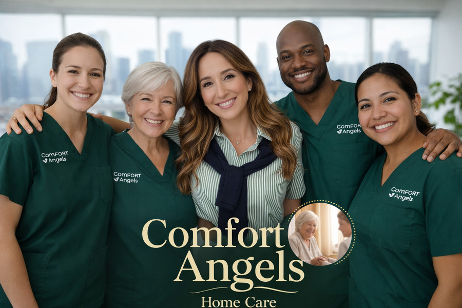 Comfort Angels Home Care