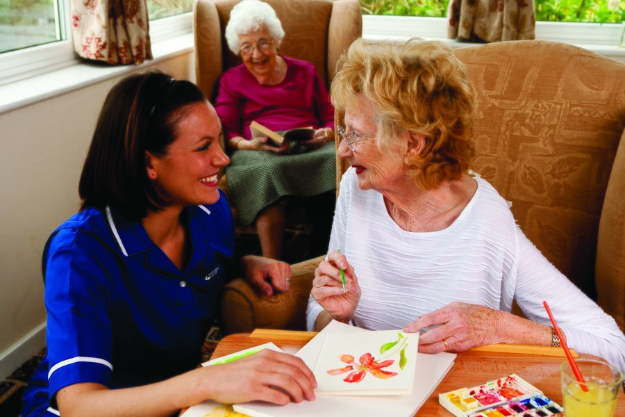 FirstLight Home Care of Aptos