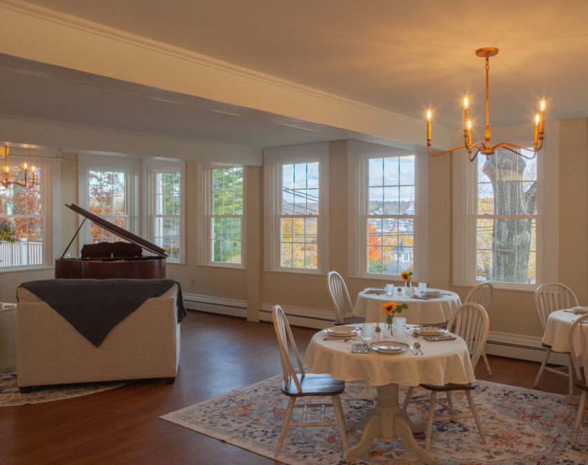 The Manor at 34 Main