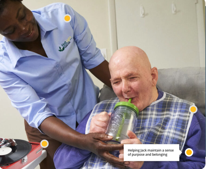 FirstLight Home Care of Coronado
