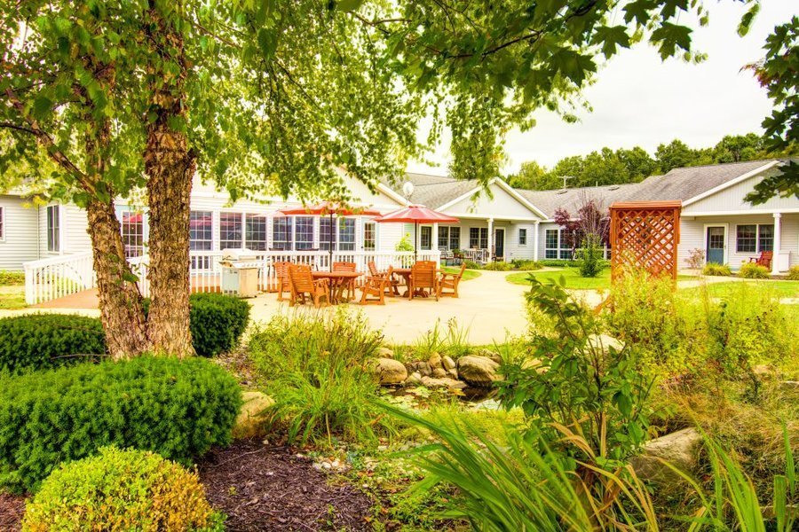 Curry House Assisted Living and Memory Care