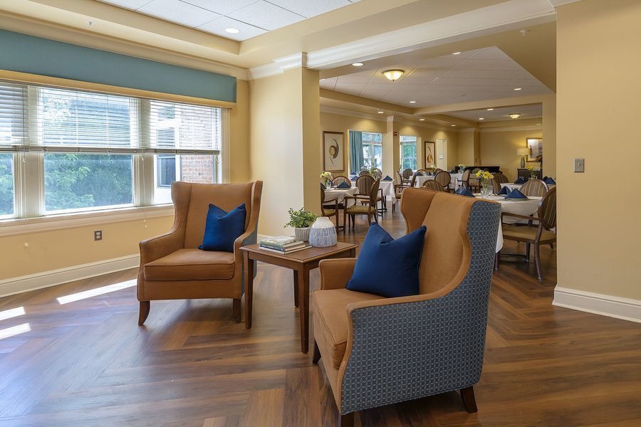 The Renley at Woodholme Gardens