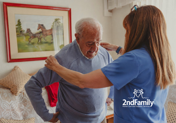 2nd Family Home Care - Laguna Hills, CA