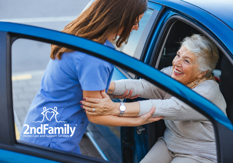 2nd Family Home Care - Laguna Hills, CA