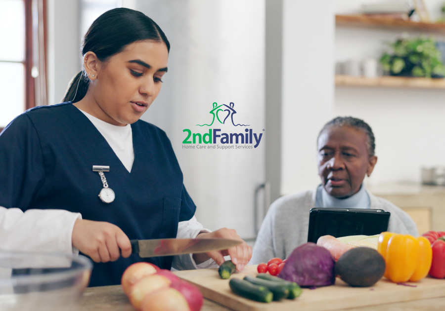 2nd Family Home Care - Laguna Hills, CA