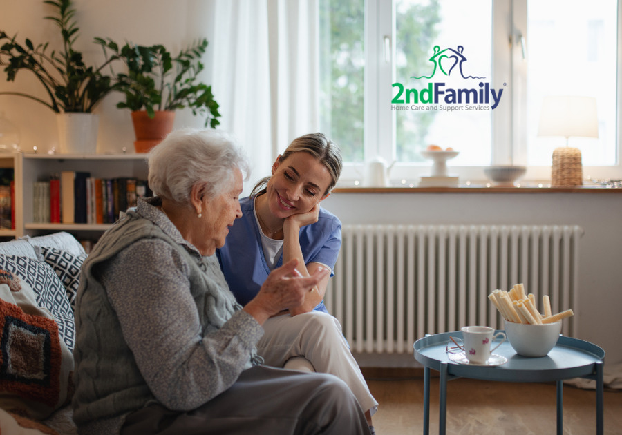 2nd Family Home Care - Laguna Hills, CA