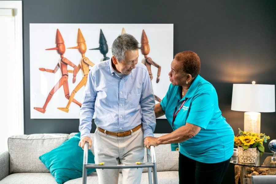 Homewatch CareGivers of San Rafael, CA