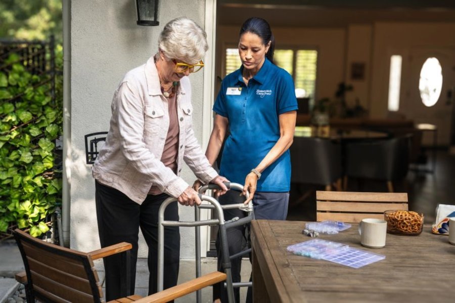 Homewatch CareGivers of San Rafael, CA