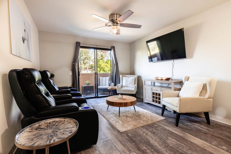 Canyon Villas