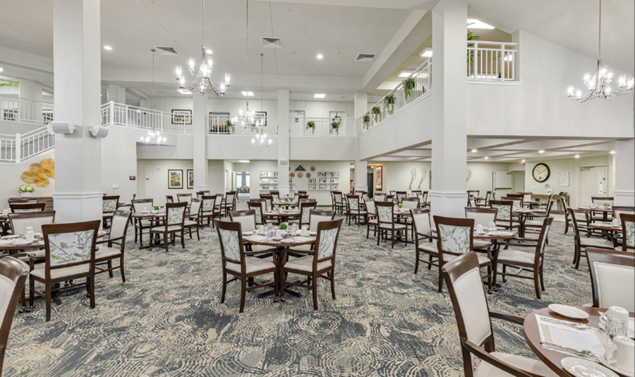 Williams Place Gracious Retirement Living