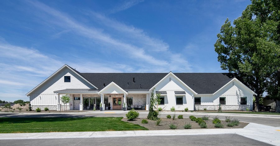 The Ponderosa Estate