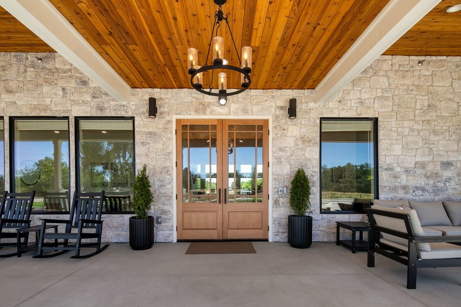 The Ponderosa Estate