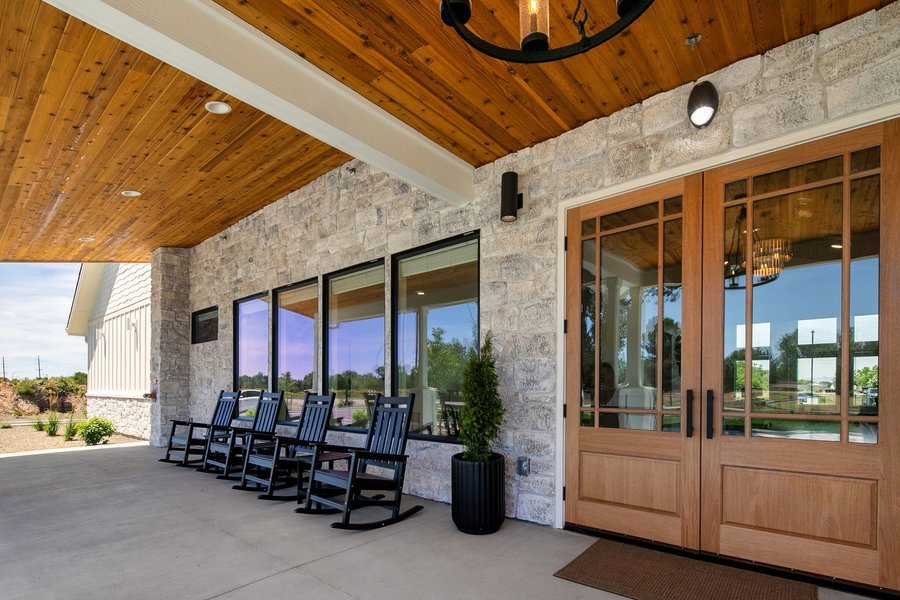 The Ponderosa Estate