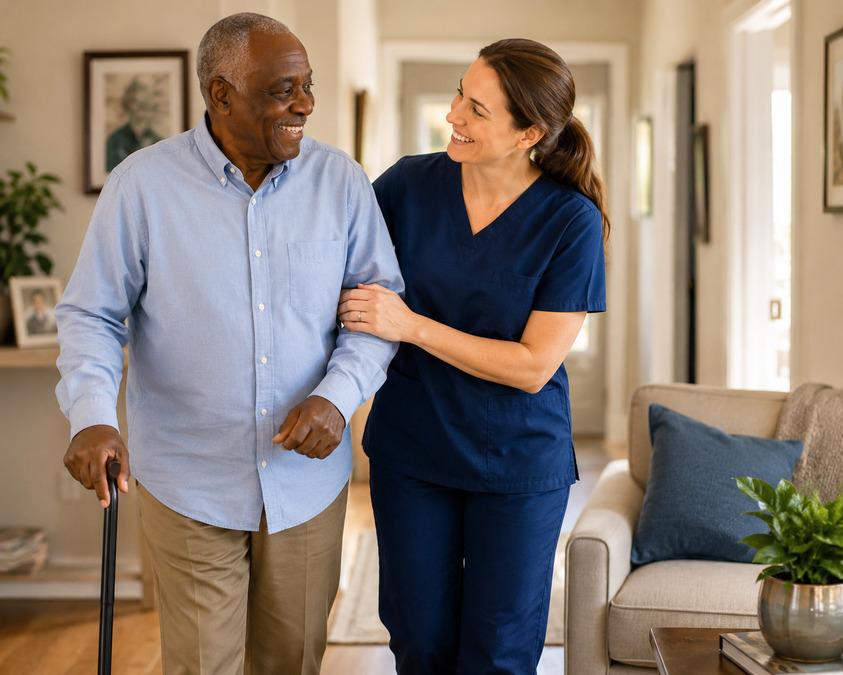 Serenity Bridge Home Care LLC